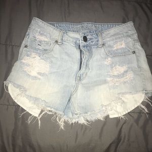 American eagle shorts